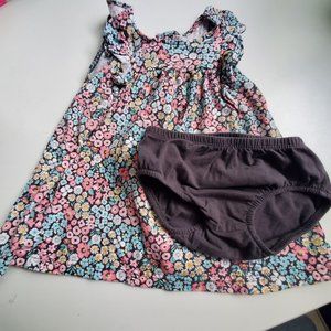 🔺Baby Girl 2 Piece Floral Dress 🔺